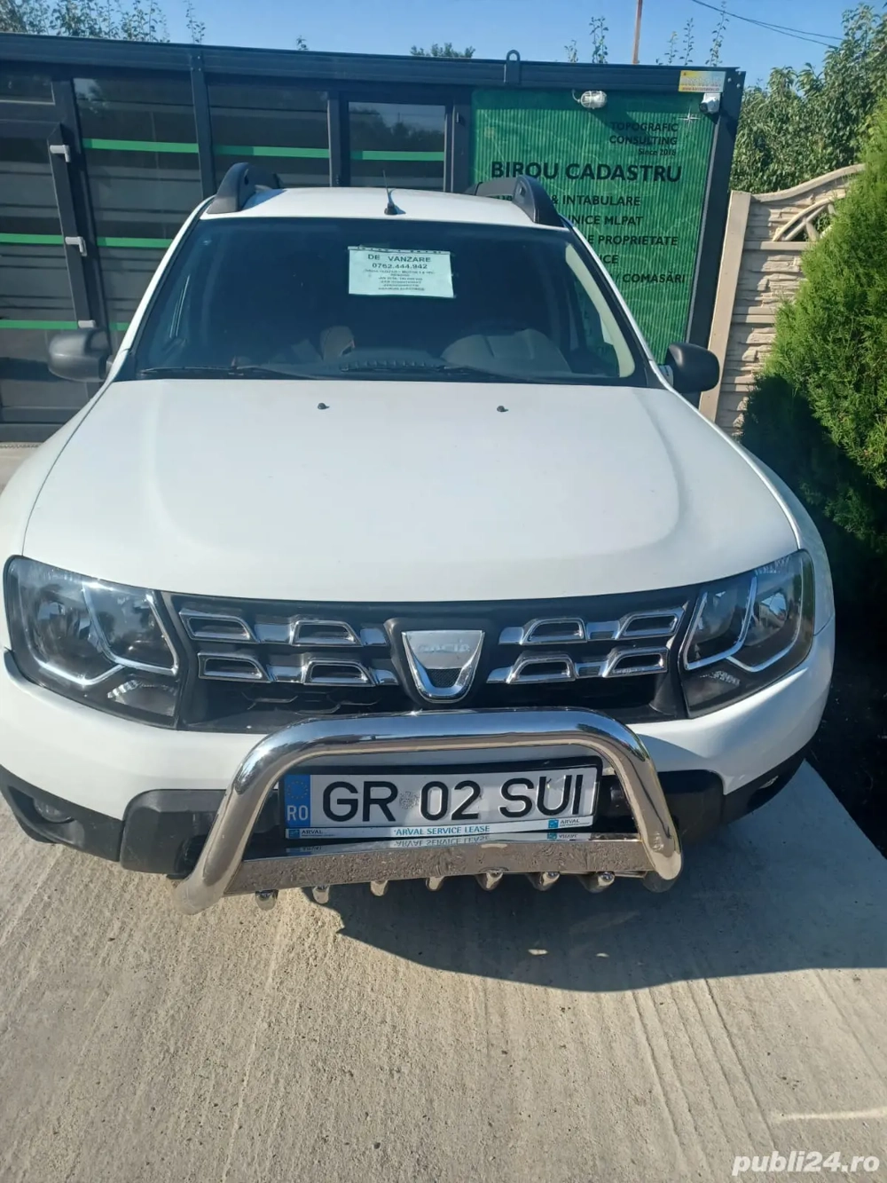 Dacia Duster 2014