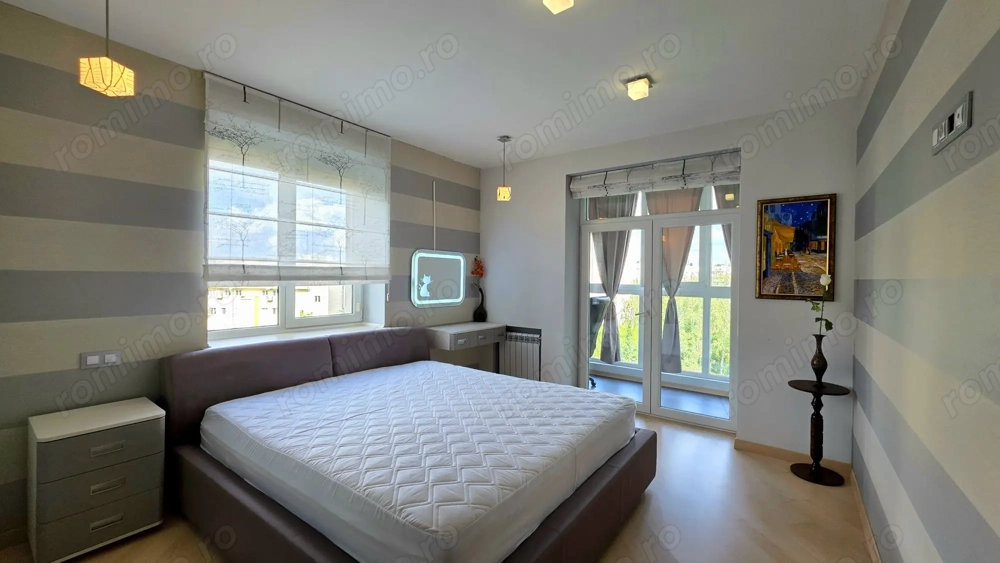 Apartament cu 1 camera in zona Modern