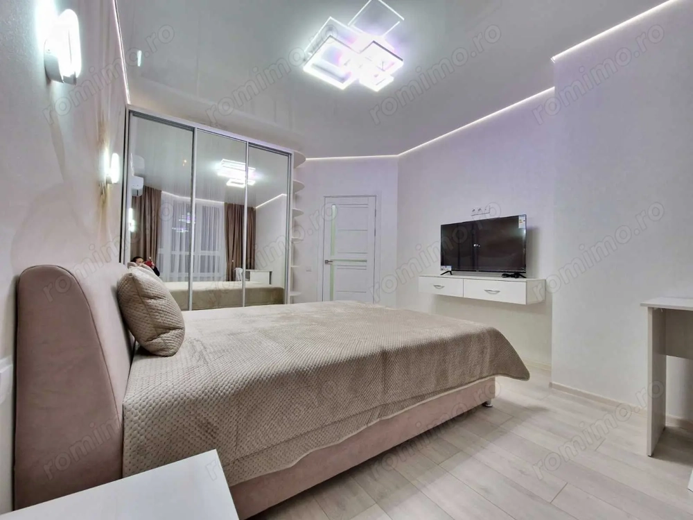 Apartament cu 1 camera in zona Cetatii