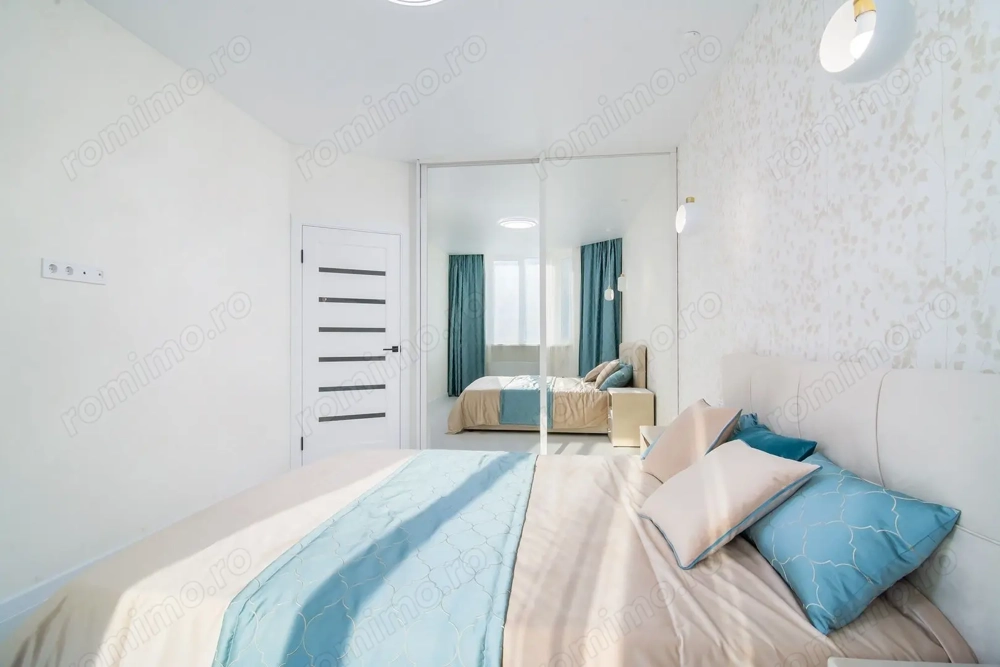 Apartament cu 1 camera in zona Sagului