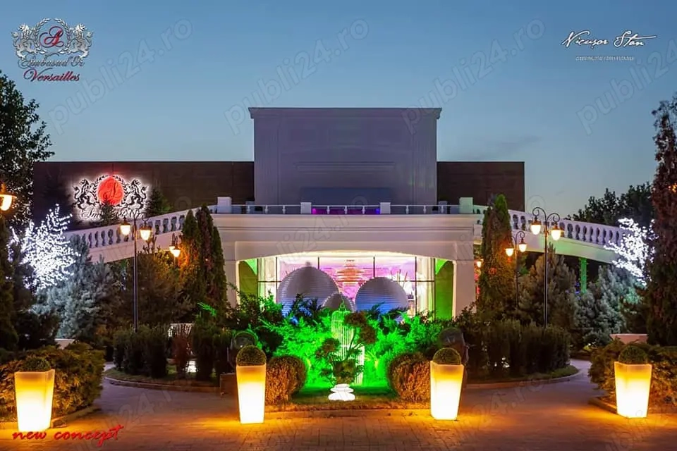 Ambasad'Or Events angajeaza Femeie pentru Departamentul de Curatenie