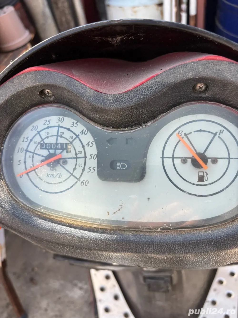 Vand Moped First Bike Vand Moped First Bike