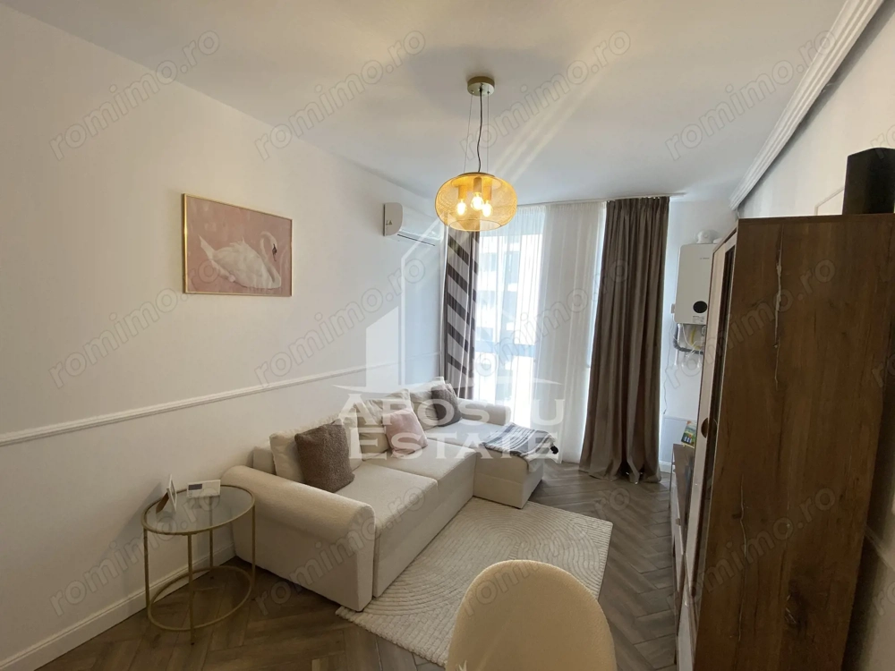 Apartament 2 camere ,  Campeador City , prima închiriere