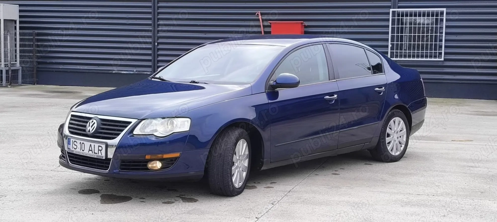 Volkswagen Passat Variant 2.0 TDI Comfortline Dpf bluemotion