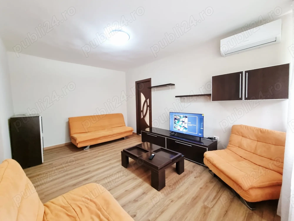 Apartament 2 camere Tiglina 1 mobilat si utilat CT Ac la cheie LIBER