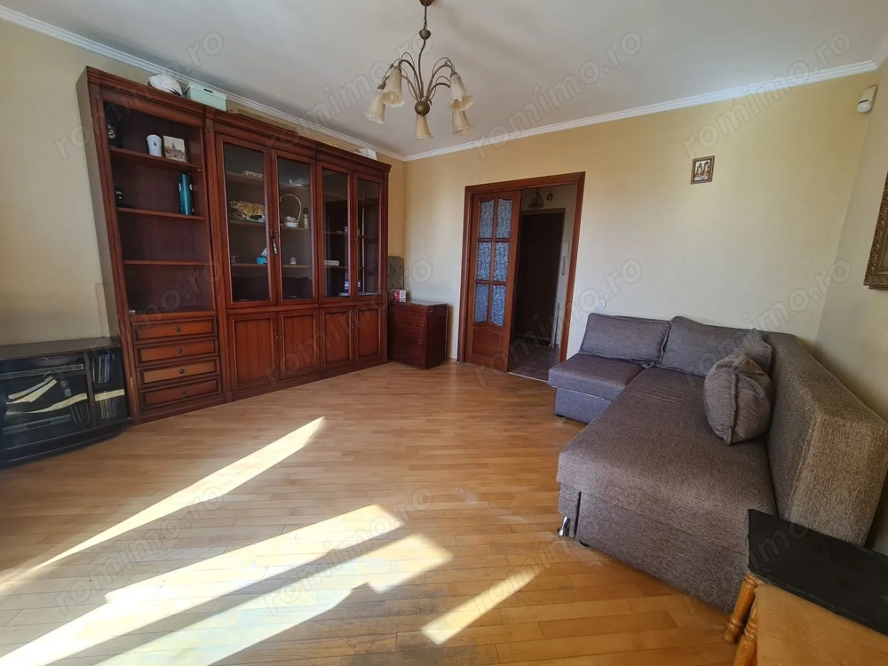 Apartament cu 1 camera in zona Modern