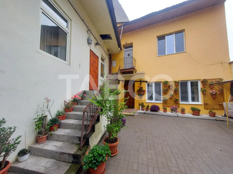 Garsoniera de vanzare 43 mpu pivnita zona Orasul de Jos din Sibiu