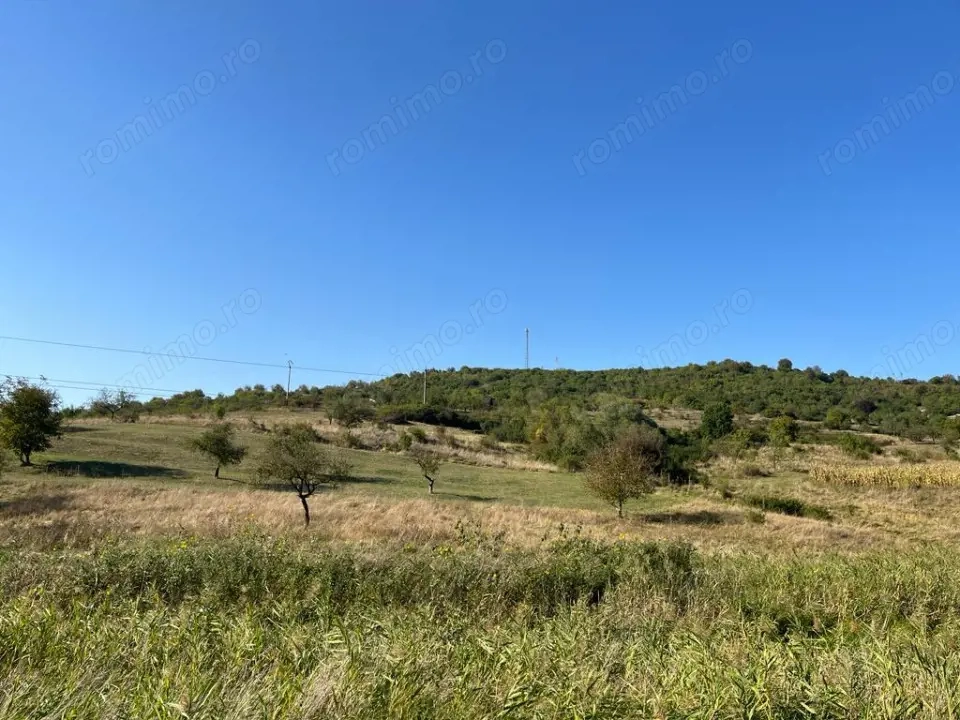 Teren de vanzare 11.400 mp, str. Podgorenilor, Dej