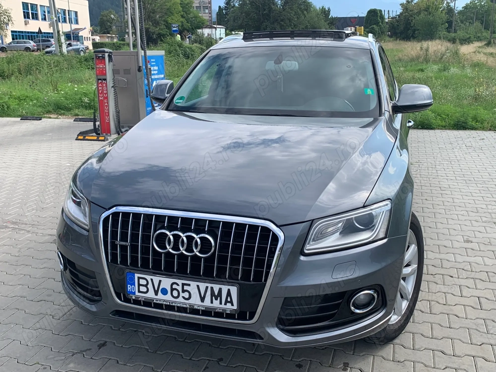 Audi Q5 Quattro 2015 in stare perfecta!