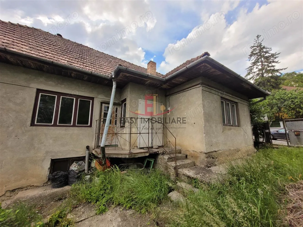 Casa 4 camere ,110 mp, Papiu Ilarian, singur in curte