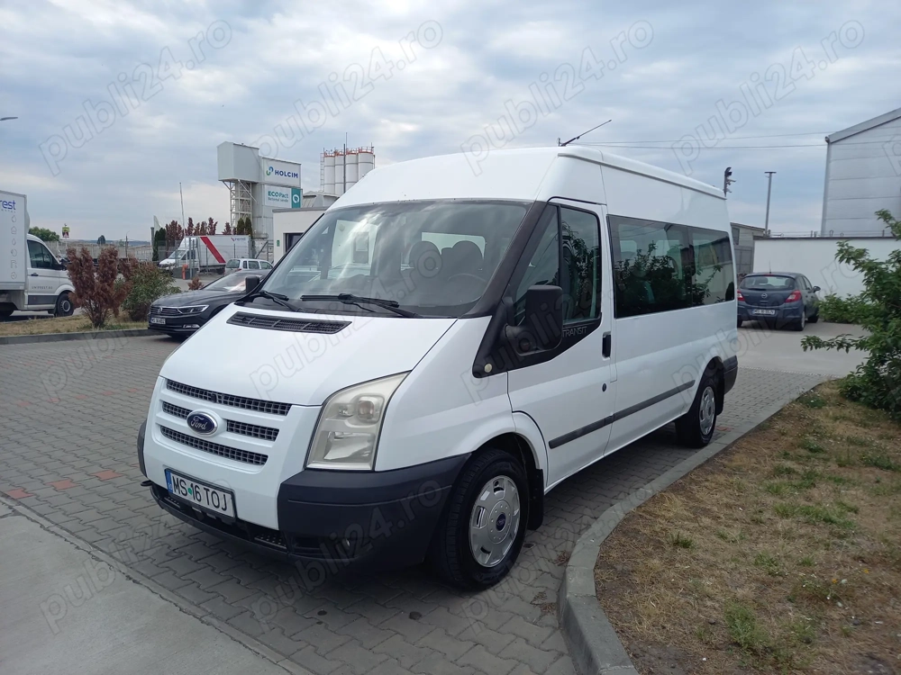 De vânzare Ford transit 