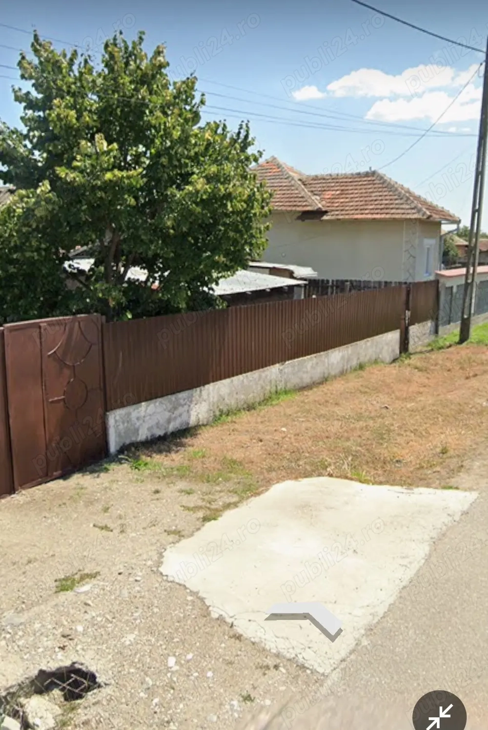 Casa com. vanjulet, mehedinti