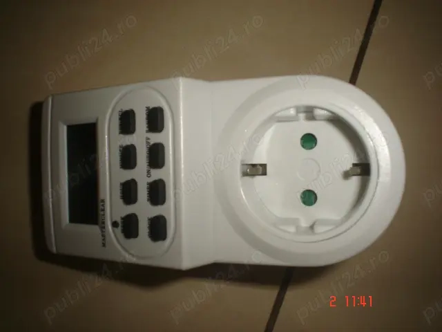 Prize programabile digitale STROHM 3500 W cu display LCD