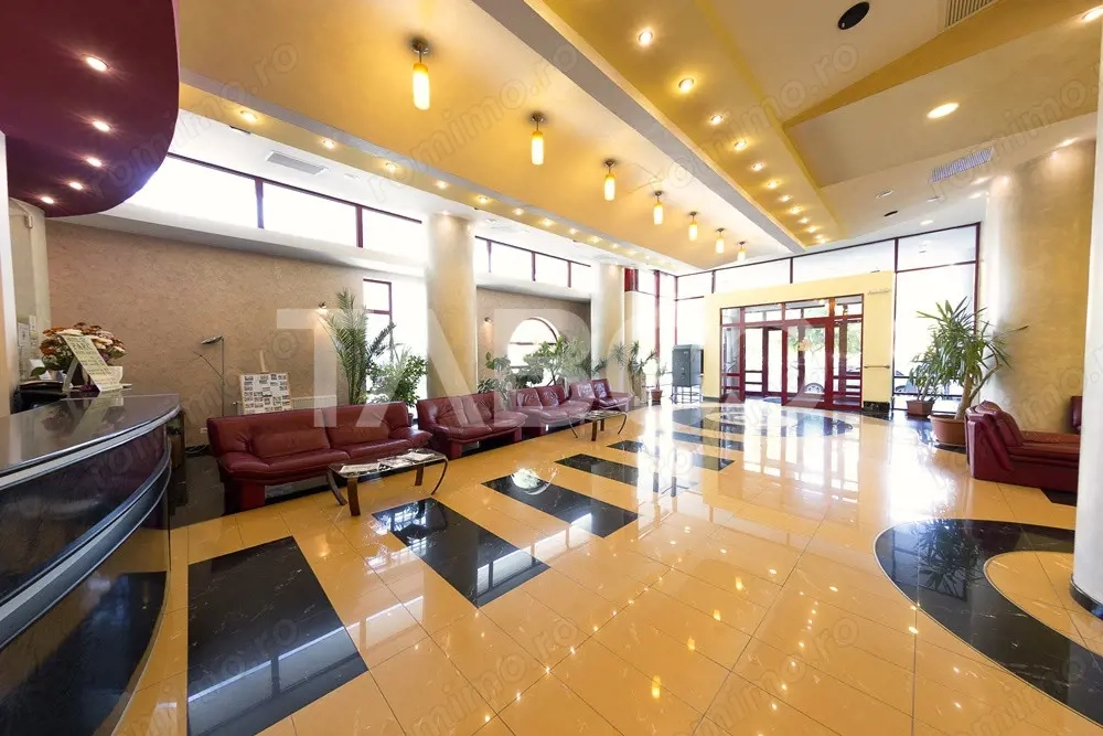Hotel de 3* si 4* cu 64 de camere in Alba Iulia ultracentral