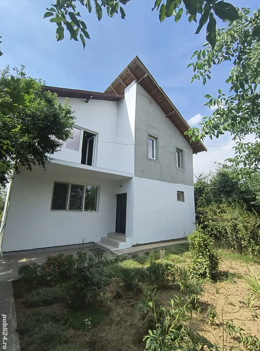 Vila P+1   5 Camere,180Mp Util, 417Mp Teren. Comuna Berceni IF