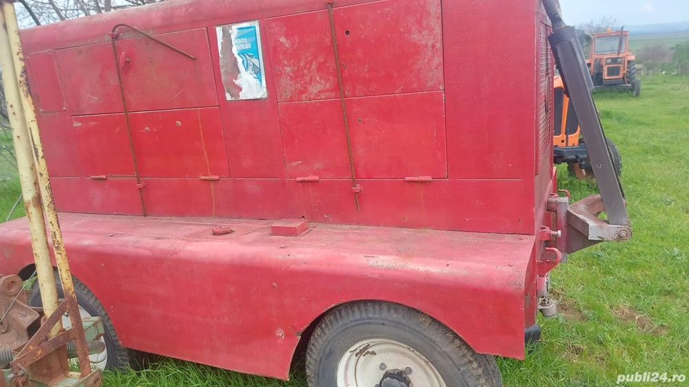 Generator Trifazic 25 kw de inchiriat