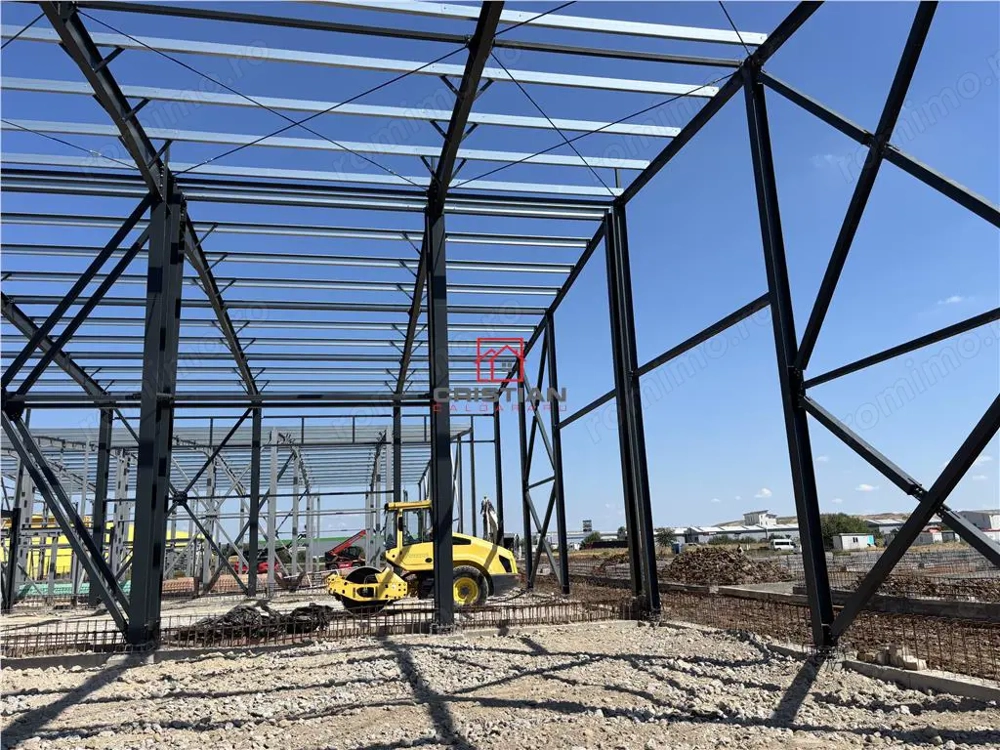 Inchiriere depozit hala spatiu industrial Chitila - Centura, ILFOV