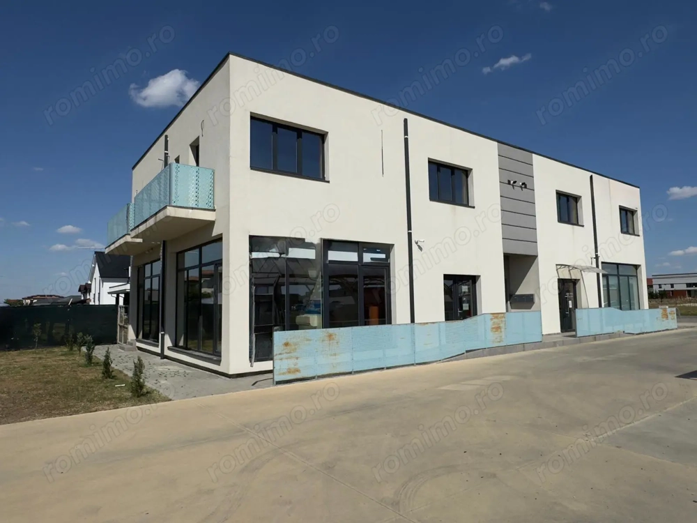 Spatiu  Mosnita Noua zona LiDL Spatiu  Mosnita Noua zona LiDL