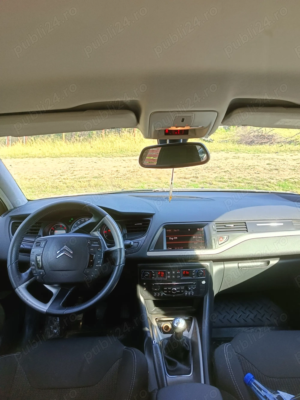 Vând Citroen C5 an fab 2010