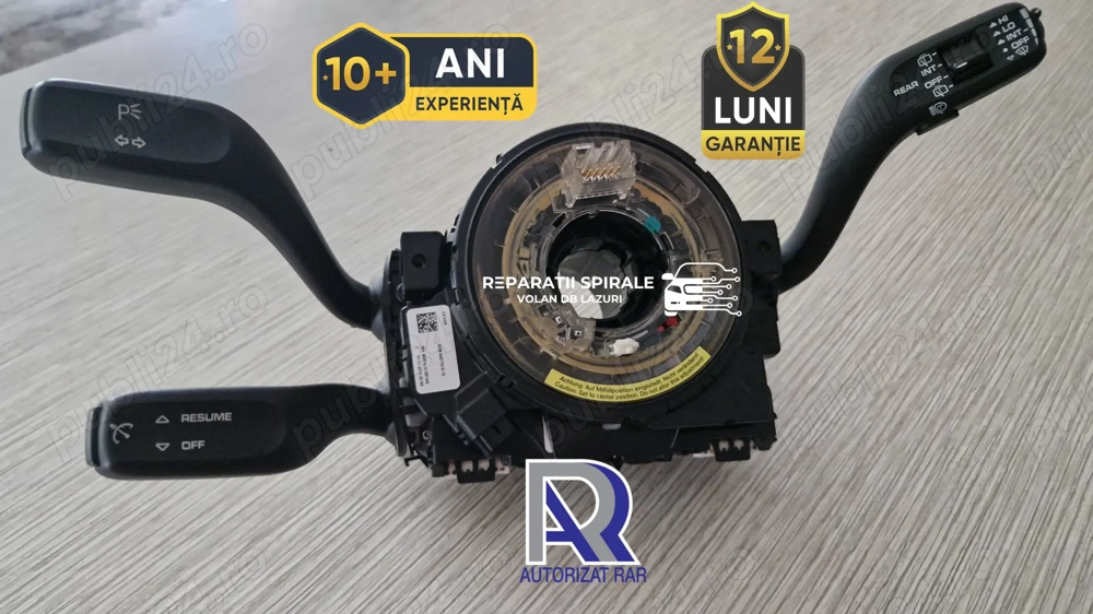 Spira airbag volan Porsche Cayenne garantie 12 luni Spira airbag volan Porsche Cayenne garantie 12 luni