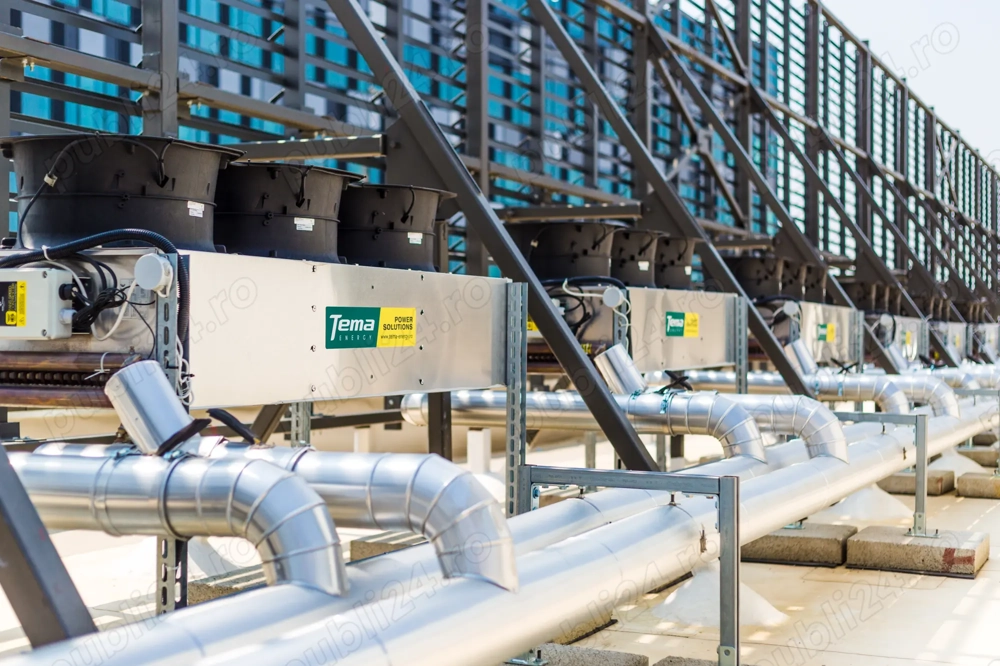 Instalator sanitare si termice