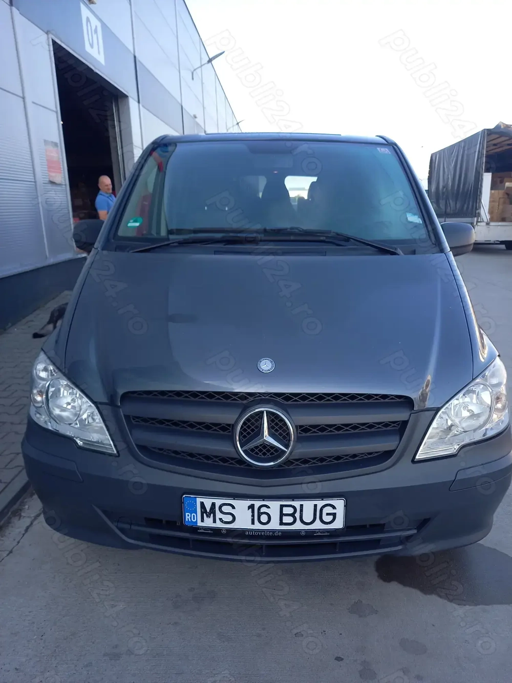 De vânzare Mercedes Vito