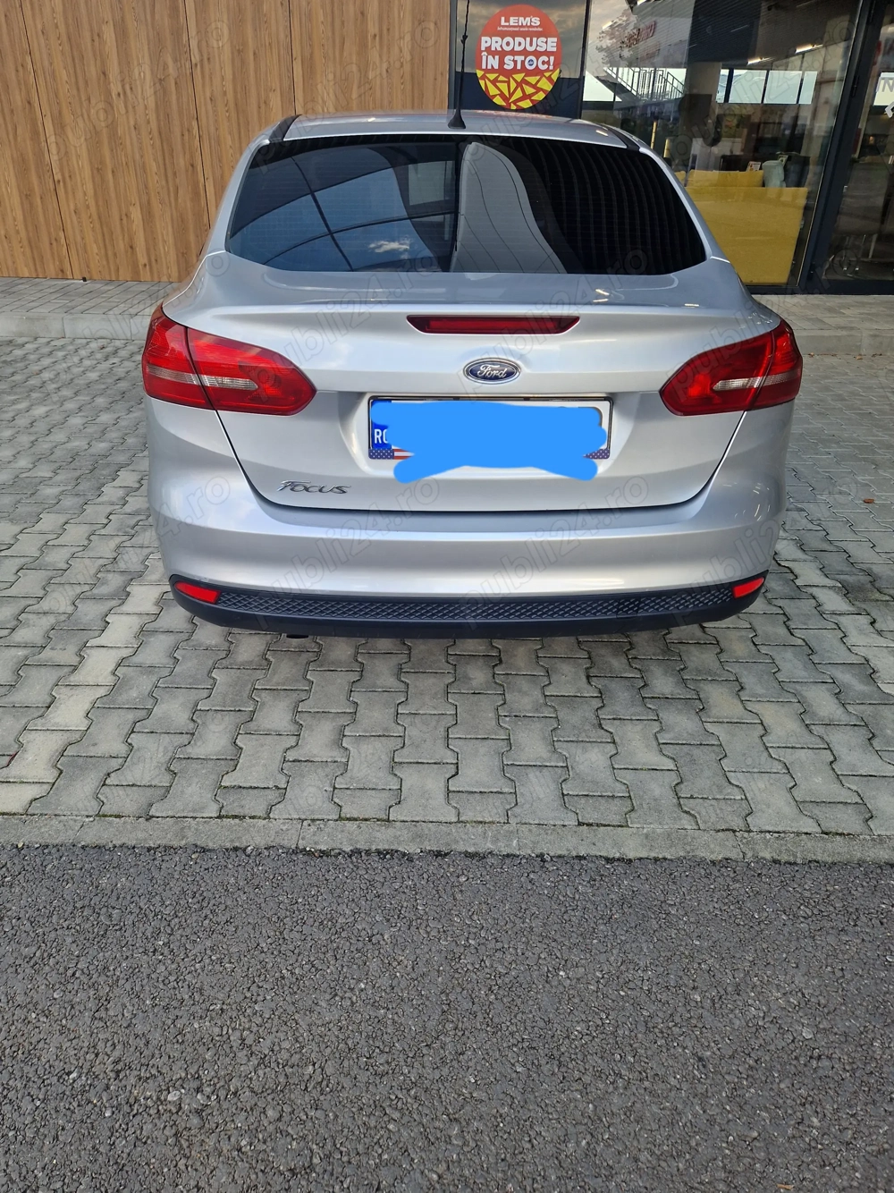 Ford focus 3 1,5tdci 2015 fara defecte ascunse  Ford focus 3 1,5tdci 2015 fara defecte ascunse