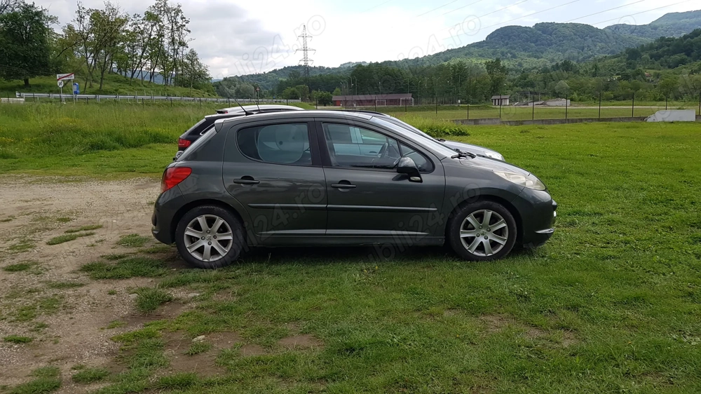 De vanzare Peugeot 207 1,6 Hdi