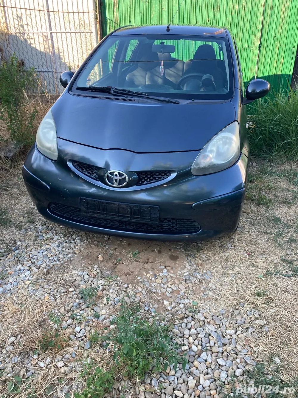 Toyota aygo 1.4d