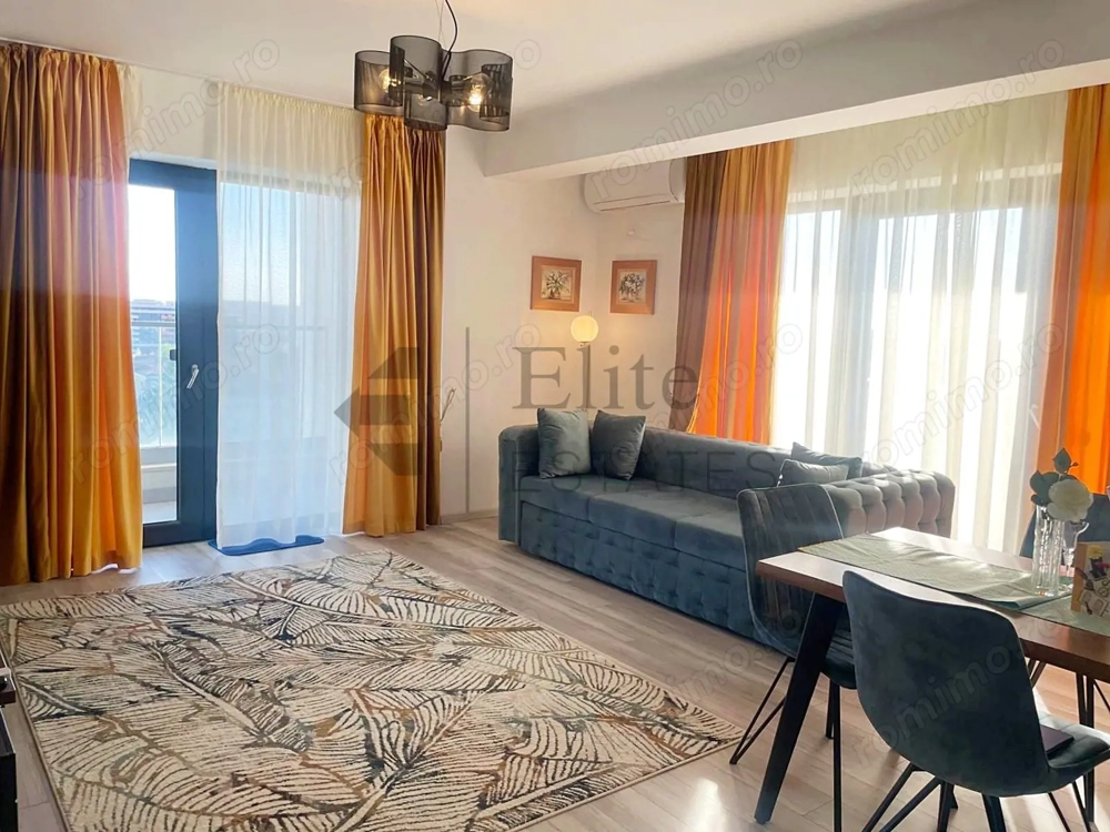 Apartament cu 3 camere in Prima Panorama