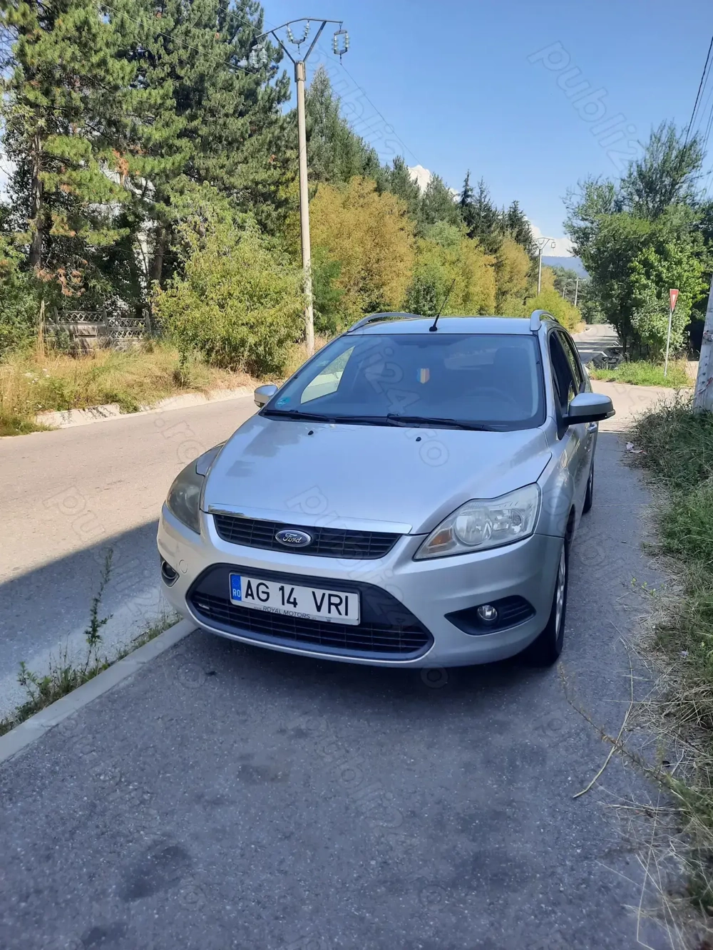 Ford focus 2 break