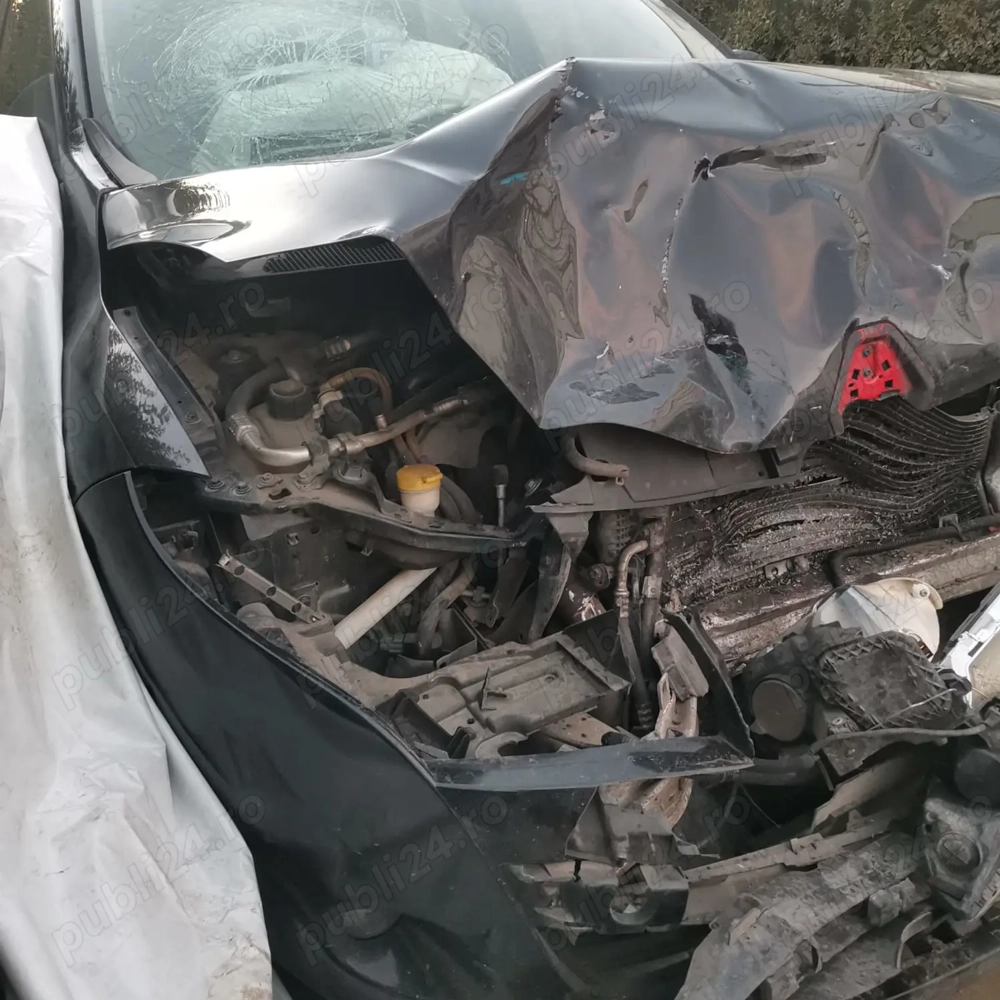 Renault megan3 avariat 