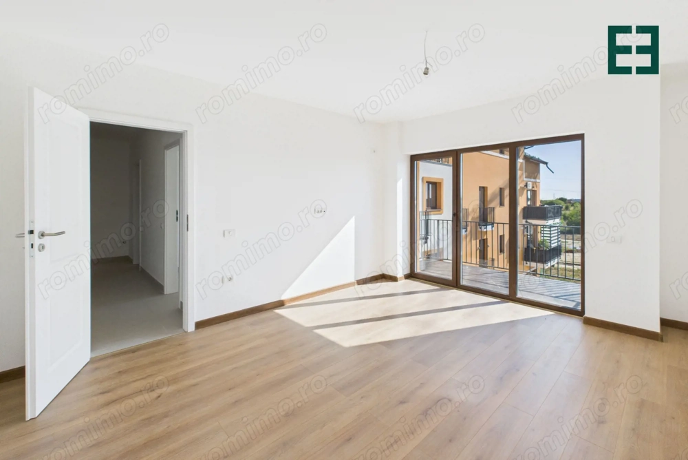 Rate la dezvoltator - Apartament nou cu o cameră etajul 2 - Timișoara