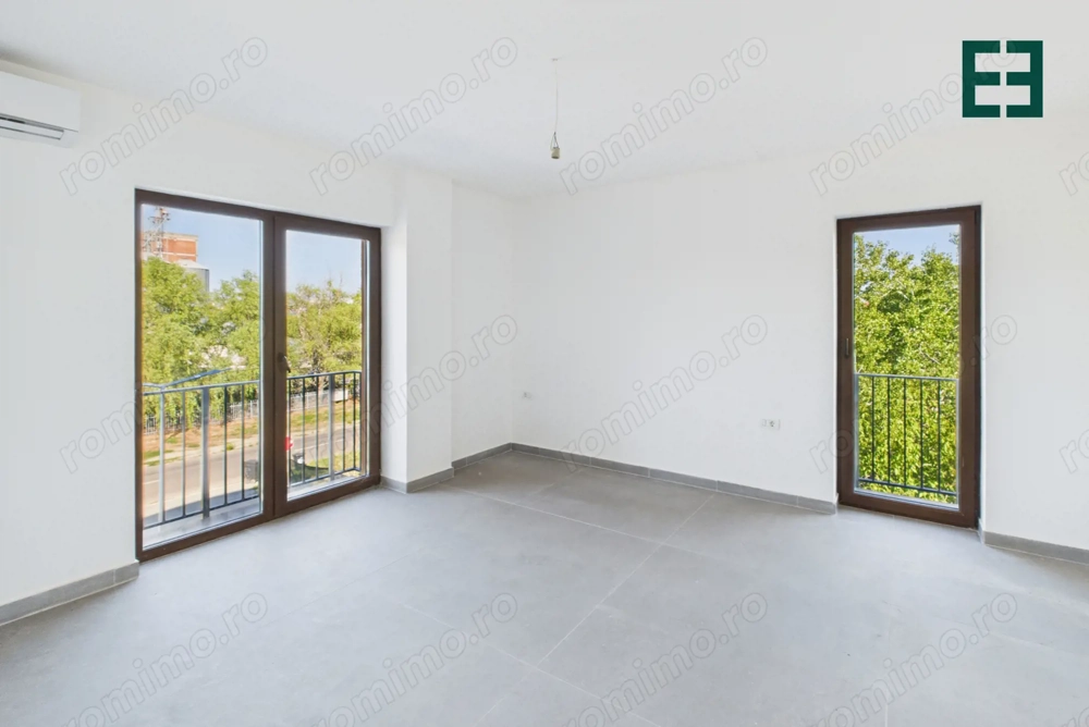 Rate la dezvoltator - Apartament nou cu o cameră etajul 2 - Timișoara