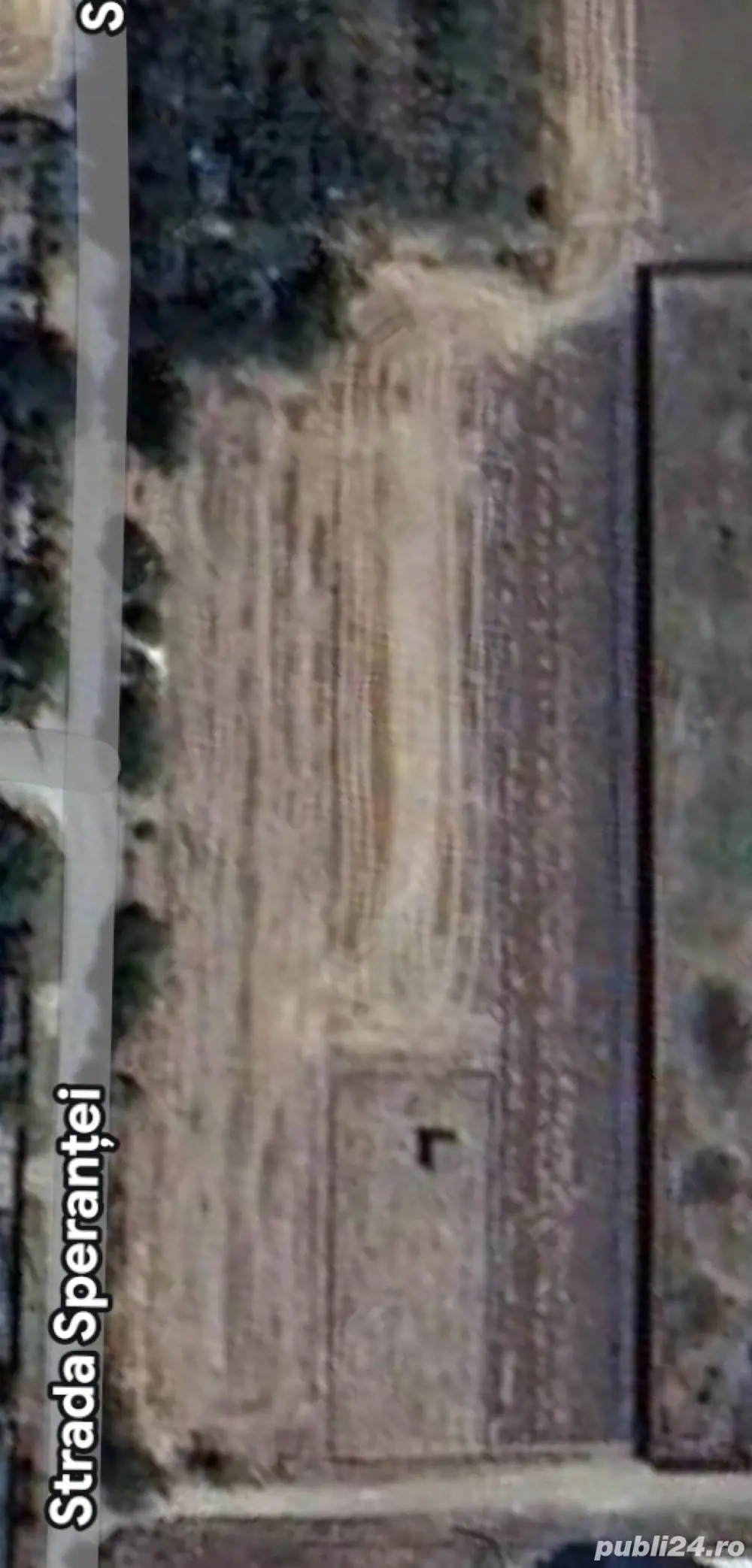 TEREN de vanzare 2016m2