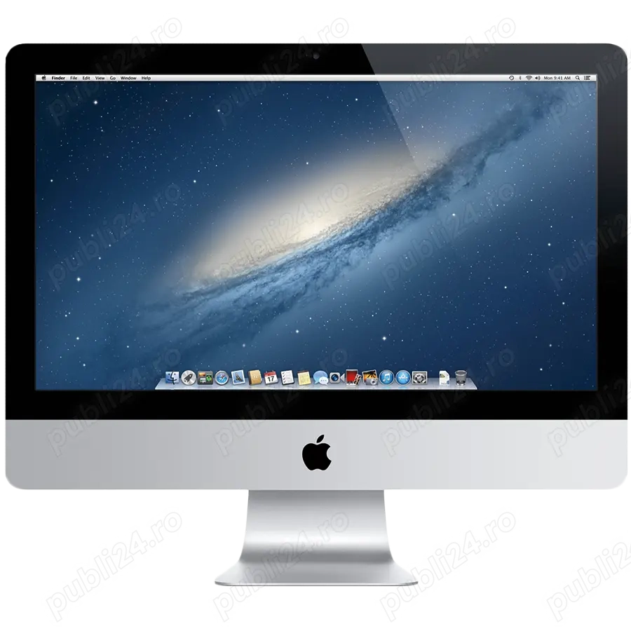 Apple iMAC 13,1 A1418, Procesor Intel Core i5-3470s 3.60 GHz, 8GB RAM, nVidia GeForce GT 650M 512MB,