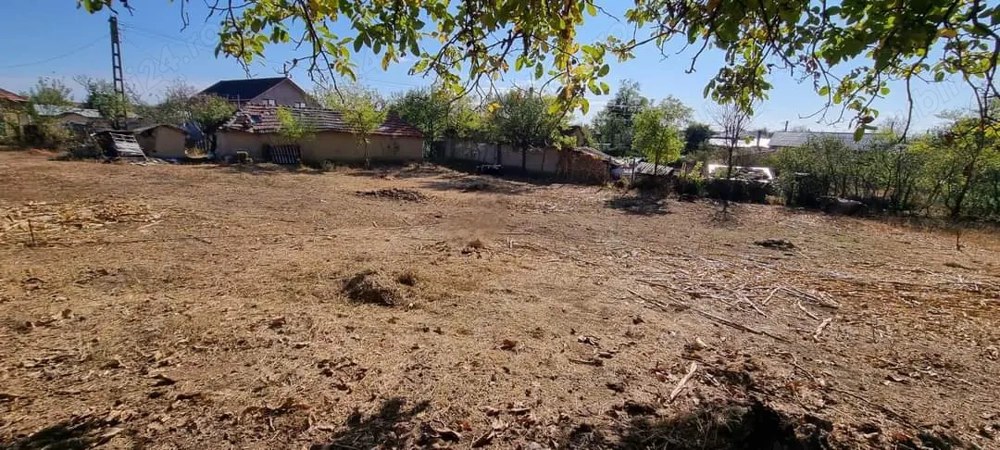 Teren intravilan Scurtesti