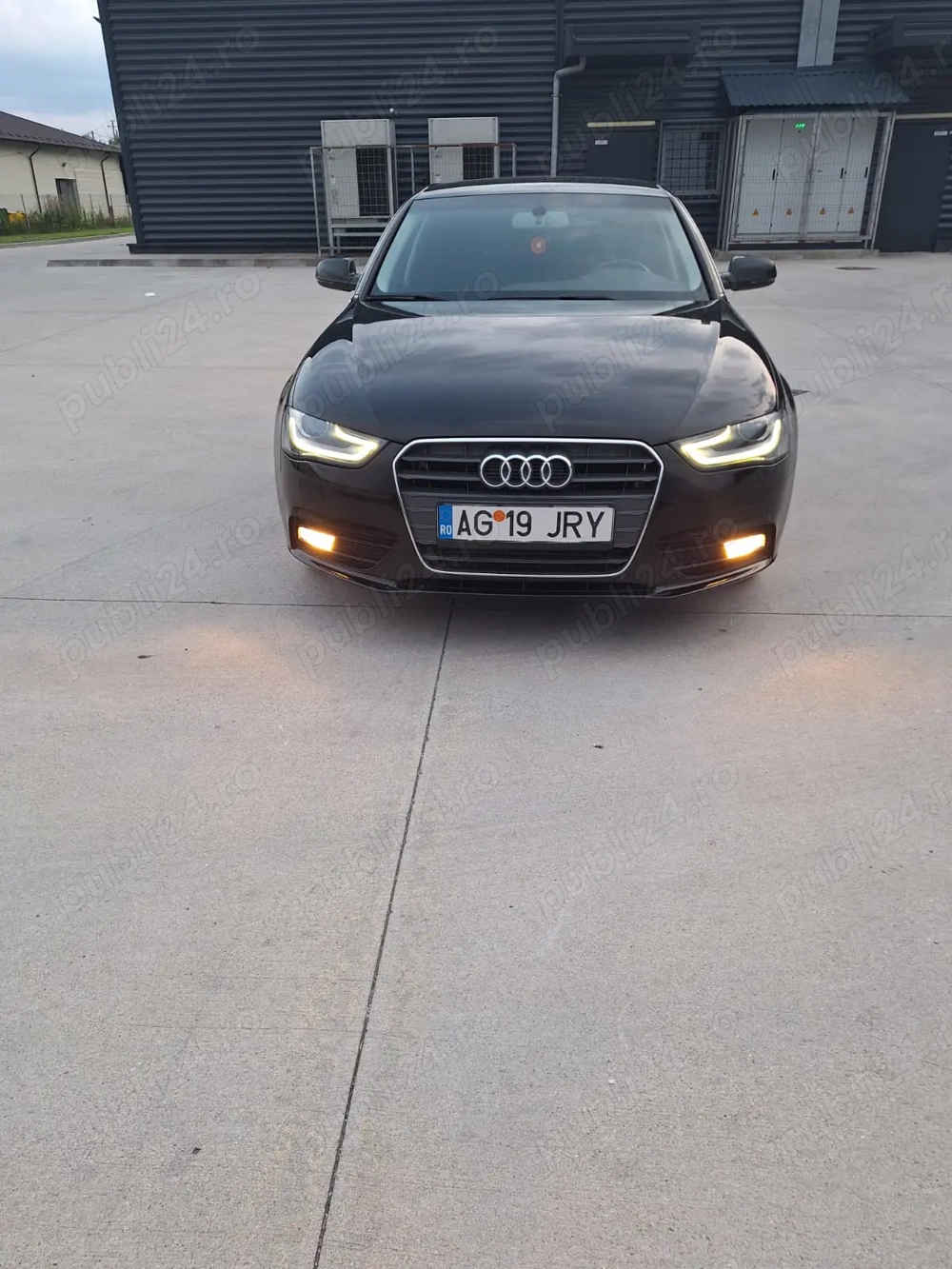 Audi A4 2013 Facelift 2013 8700 euro