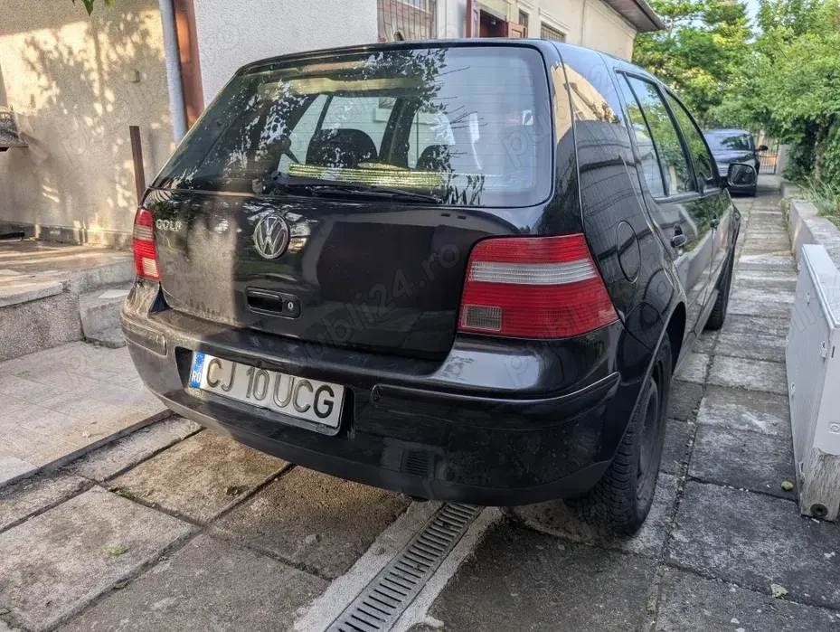 Golf 4 2003 Pacific Edition