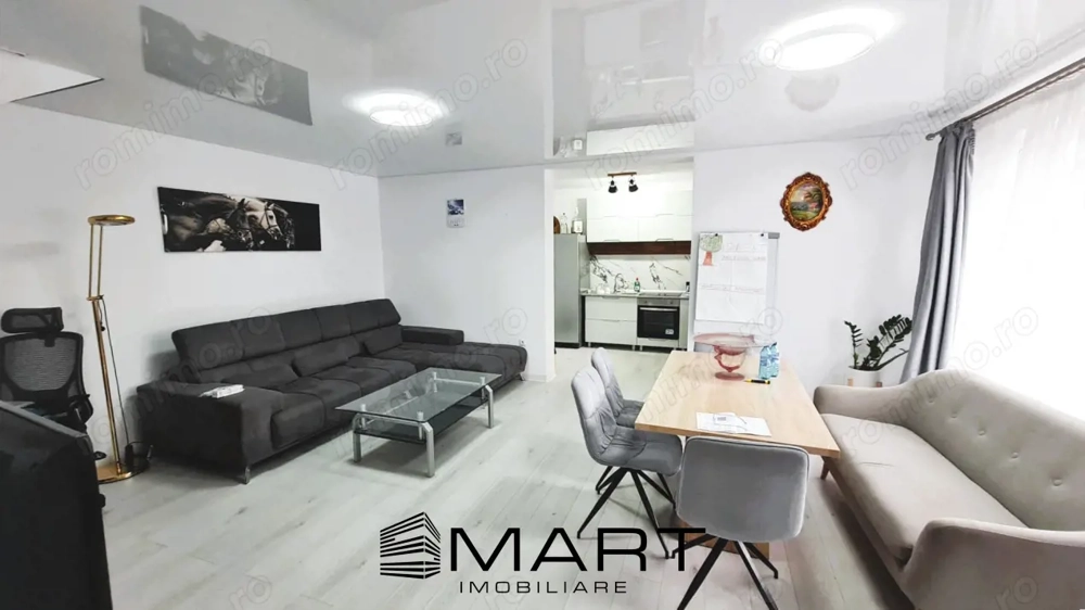 Apartament lux 3 camere la vila in Selimbar
