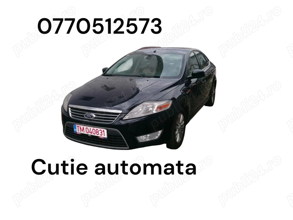 Ford mondeo mk4 ghia, automat, 2l diesel 