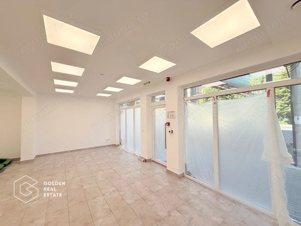 Spațiu comercial de inchiriat, Calea Victoriei