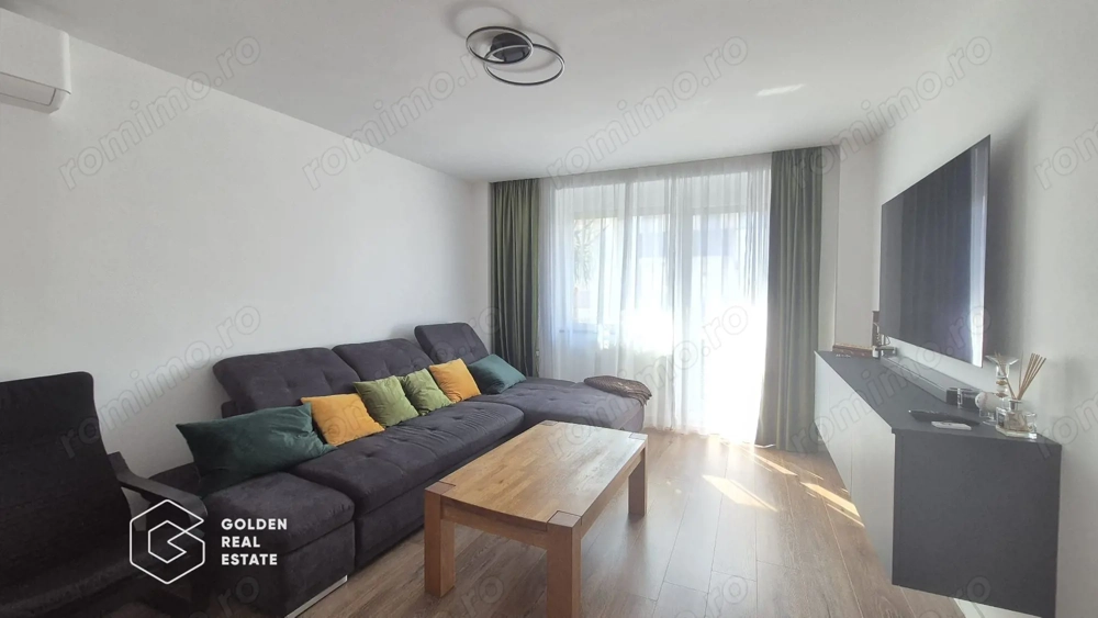 Apartament de lux 2 camere, zona Praporgescu, comision 0% la cumparare