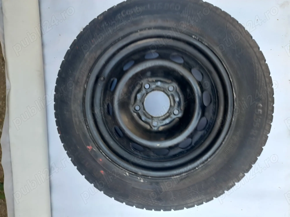 Roata originală BMW R15  BM815 6 1/2 J x 15 H2