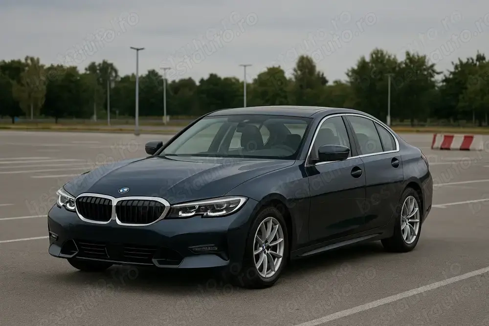 BMW Seria 3 G20 320d xDrive