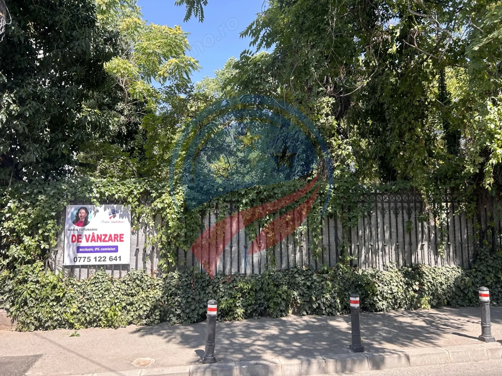 Teren de vanzare pe str Mihail Kogalniceanu/Craiova/Ultracentral