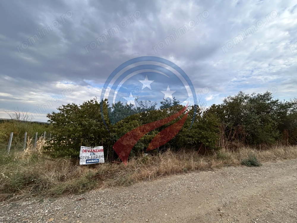 Teren 935mp Bradesti / Strada Valea Rea