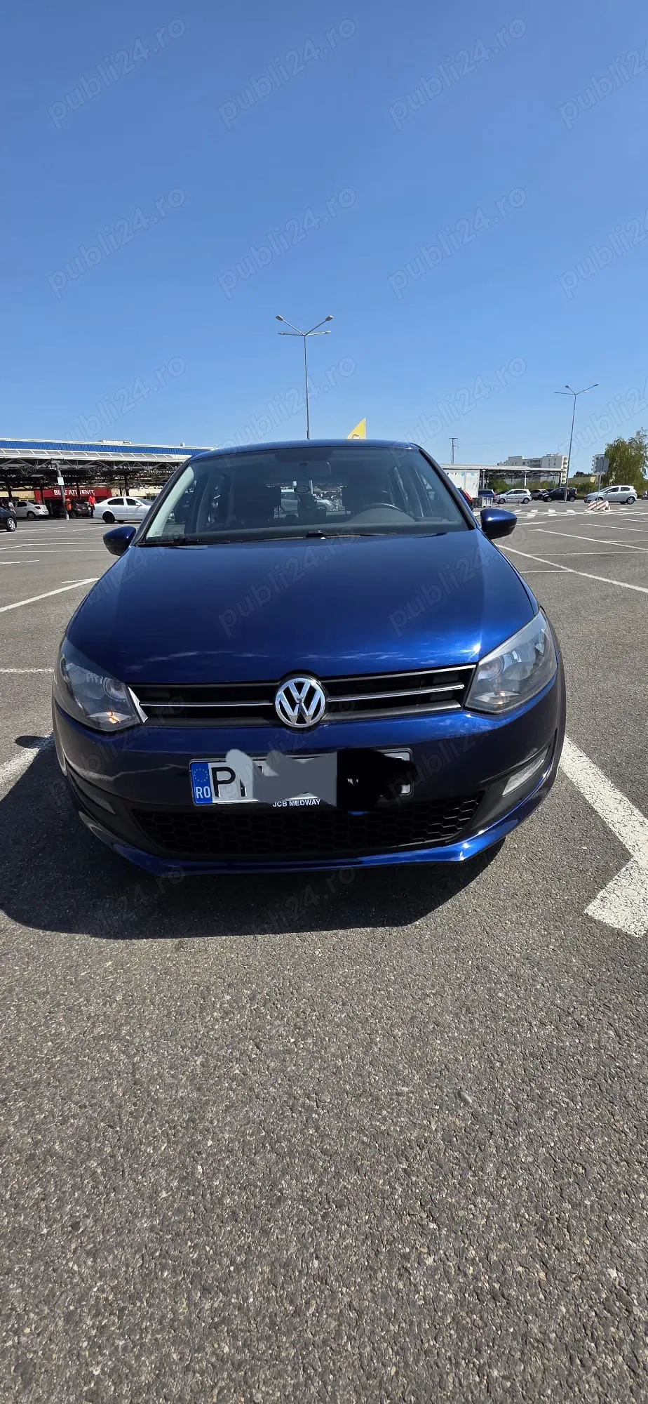 De vanzare Vw Polo 1,2 TDI, an 2013 De vanzare Vw Polo 1,2 TDI, an 2013