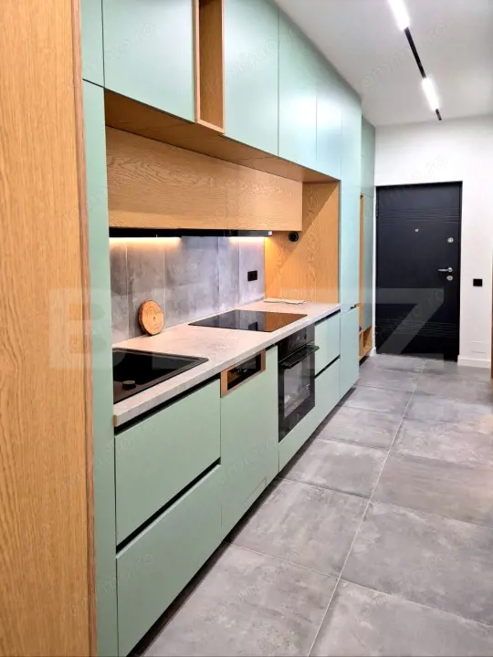 Apartament ultracentral, 2 camere, 40,70 mp, lângă Parcul Cișmigiu 