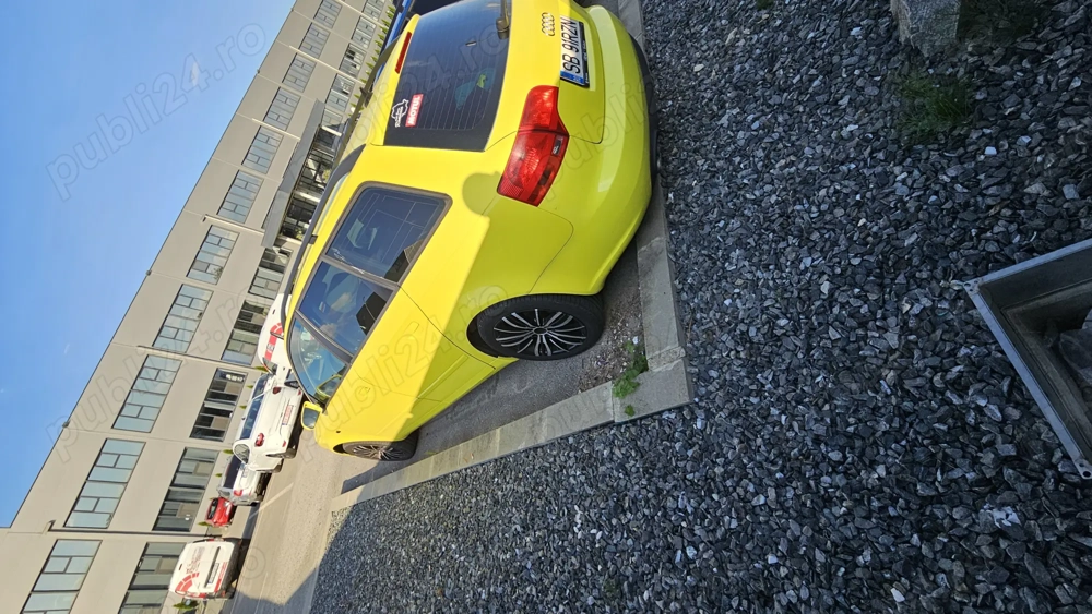 Vand audi a4 b7 2005